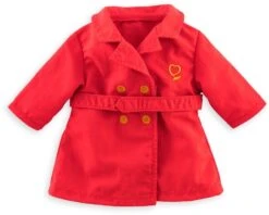 Ma Corolle Trench / Für Alle 36cm Ma Corolle Puppen / Für Kinder Ab 4 Jahren Geeignet