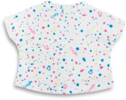 Ma Corolle Tshirt / Konfetti / Für Alle 36cm Ma Corolle Puppen / Für Kinder Ab 4 Jahren Geeignet