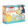 Melissa & Doug Mine To Love Puppenzubehör Bathtime Set -Corolle Verkaufsgeschäft melissa doug mine to love puppenzubehoer bathtime set