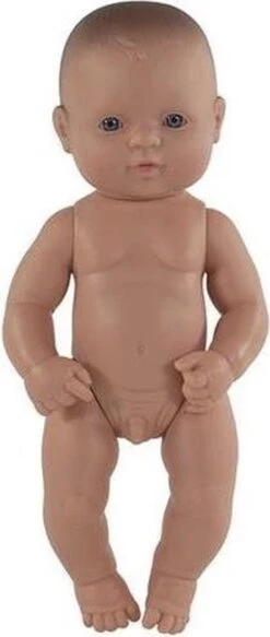 Miniland 31031 - Baby Europäischer Junge, 32 Cm -Corolle Verkaufsgeschäft miniland 31031 baby europaeischer junge 32 cm 2