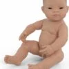 Miniland Miniland31005 Babypuppe Neugeborener Asiatischer Junge 40cm-31005 -Corolle Verkaufsgeschäft miniland miniland31005 babypuppe neugeborener asiatischer junge 40cm 31005