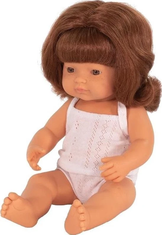Miniland Rothaariges Mädchen 38cm, 31150 3 Miniland Rothaariges Mädchen 38cm, 31150