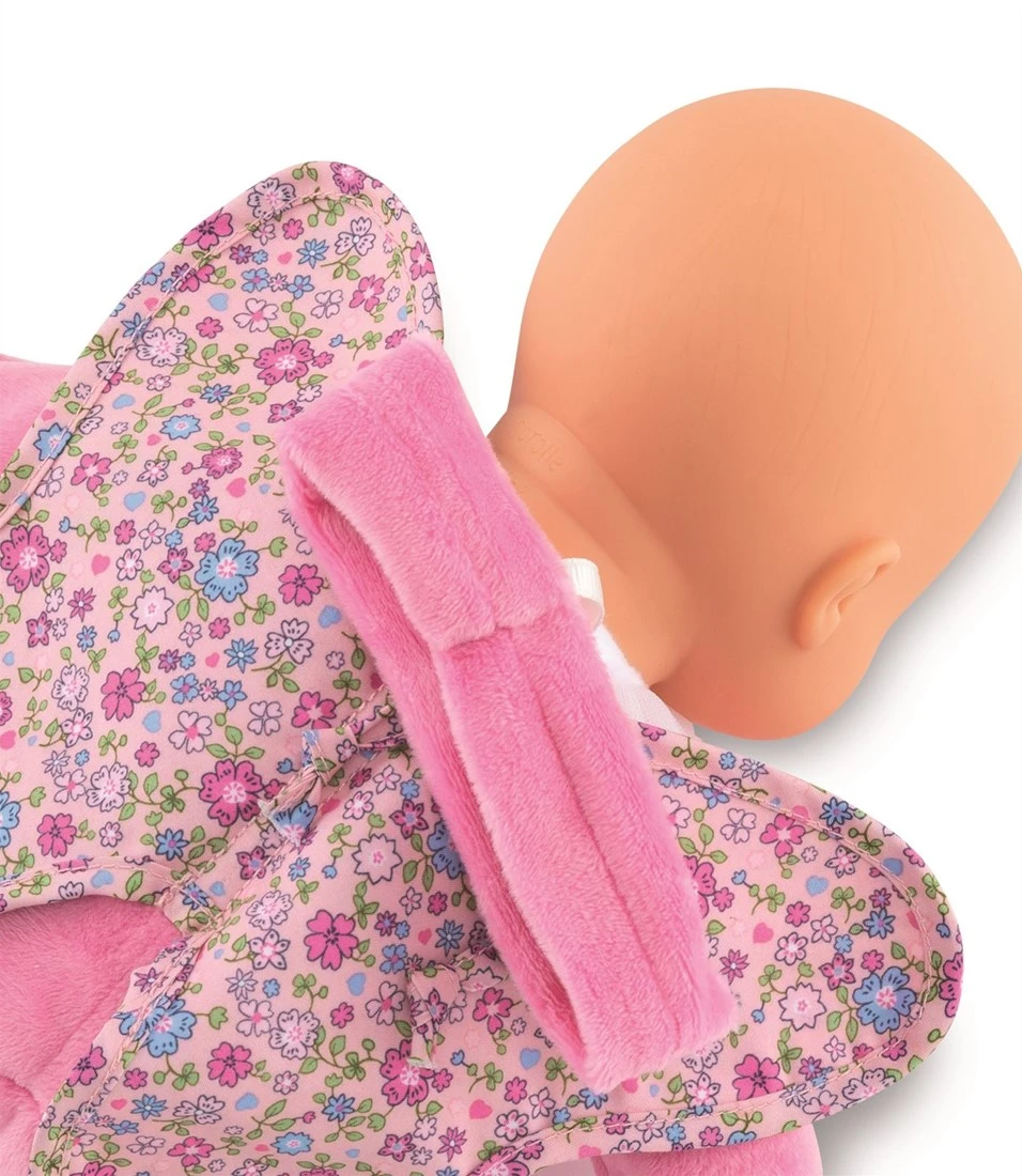 Mon Doudou Corolle Sweetheart / Schmetterling / Weichkörperpuppe Mit Stirnband Und Flügeln / Namensetikett /Vanilleduft / 30cm / Für Kinder Ab 9 Monaten Geeignet 5 Mon Doudou Corolle Sweetheart / Schmetterling / Weichkörperpuppe Mit Stirnband Und Flügeln / Namensetikett /Vanilleduft / 30cm / Für Kinder Ab 9 Monaten Geeignet – Bild 3