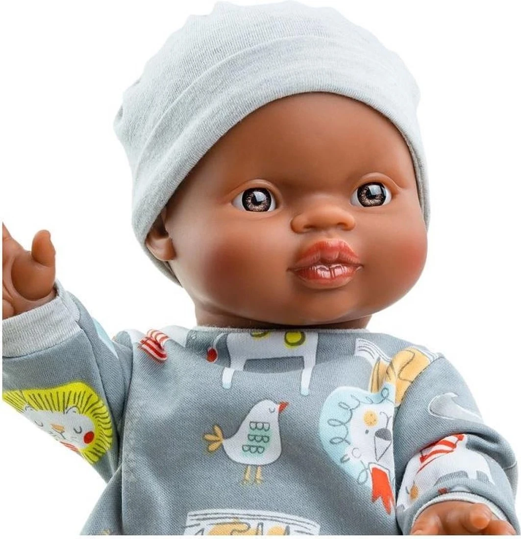 Paola Reina Pop Gordi Jongen Noe - 34 Cm 4 Paola Reina Pop Gordi Jongen Noe - 34 Cm – Bild 2