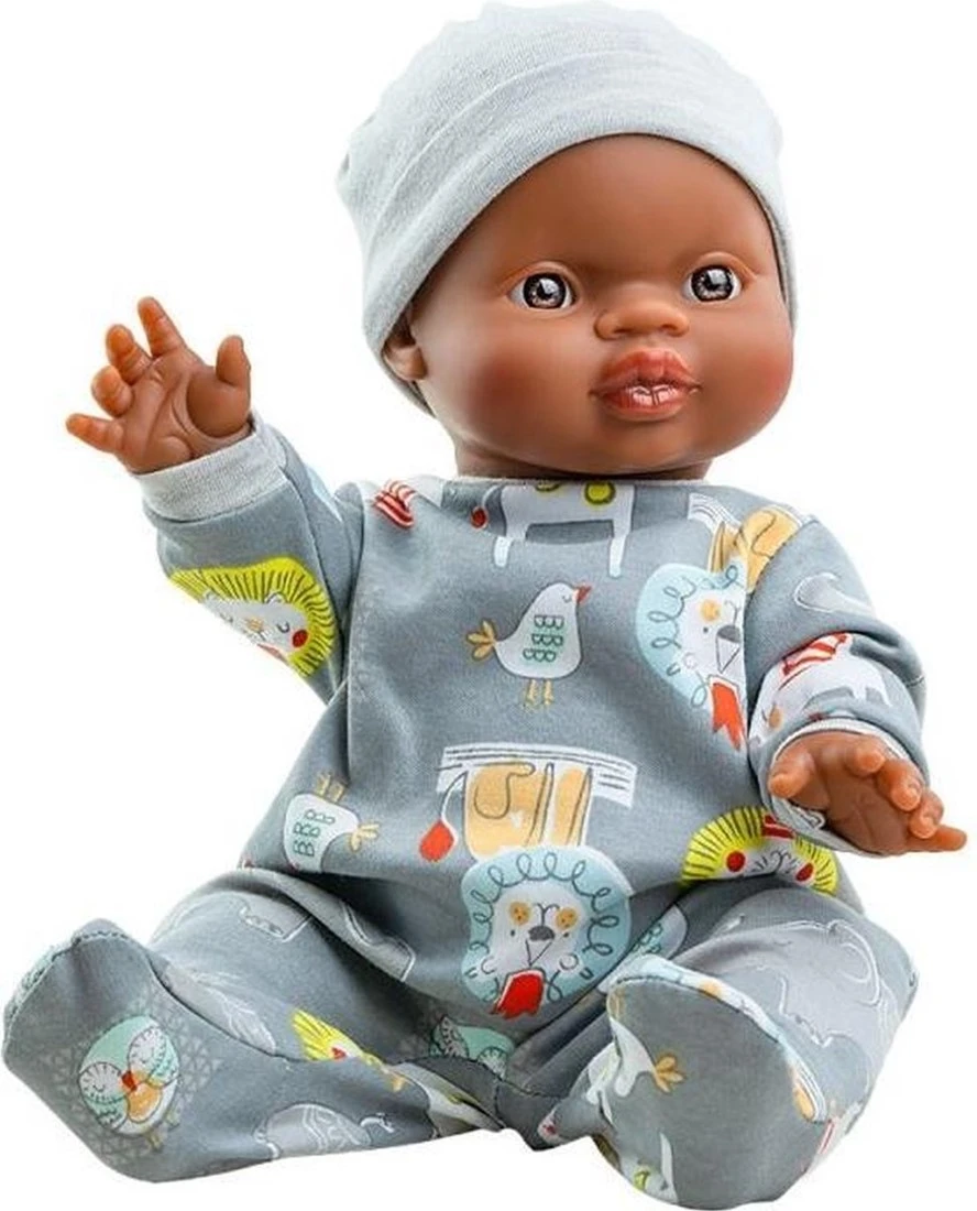 Paola Reina Pop Gordi Jongen Noe - 34 Cm 3 Paola Reina Pop Gordi Jongen Noe - 34 Cm