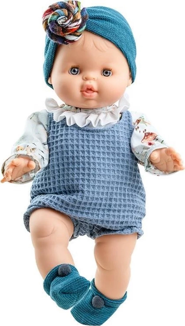 Paola Reina Puppe Gordi Girl - 34 Cm 3 Paola Reina Puppe Gordi Girl - 34 Cm