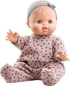 Paola Reina Puppe Gordi Girl Alicia - 34 Cm