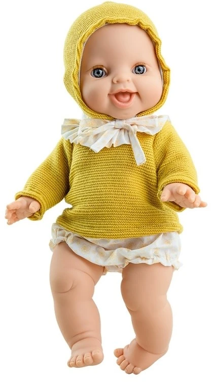 Paola Reina Puppe Mädchen Gordi Anik - 34 Cm 3 Paola Reina Puppe Mädchen Gordi Anik - 34 Cm