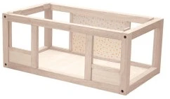 Plan Toys Holz Puppenhaus Untergeschoss