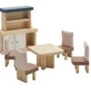 Plan Toys PlanToys Holzspielzeug Esszimmer-Orchard