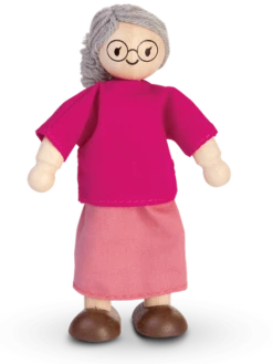 Plan Toys PlanToys Holzspielzeug Großmutter