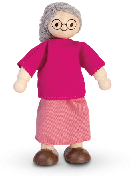 Plan Toys PlanToys Holzspielzeug Großmutter 3 Plan Toys PlanToys Holzspielzeug Großmutter