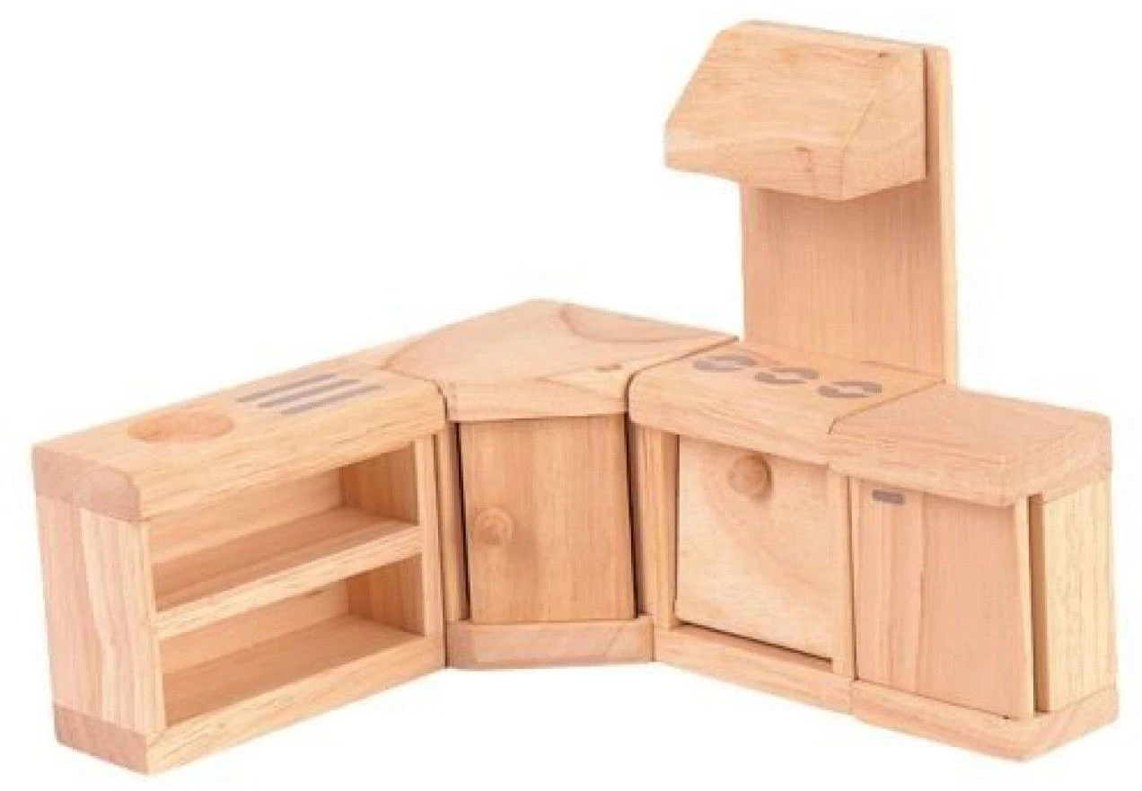 Plan Toys PlanToys Holzspielzeug Küche-Klassisch 3 Plan Toys PlanToys Holzspielzeug Küche-Klassisch
