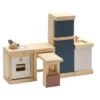 Plan Toys PlanToys Holzspielzeug Küche-Orchard -Corolle Verkaufsgeschäft plantoys holzspielzeug kueche orchard