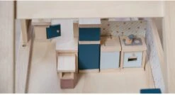 Plan Toys PlanToys Holzspielzeug Küche-Orchard -Corolle Verkaufsgeschäft plantoys holzspielzeug kueche orchard 3