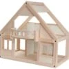 Djeco PlanToys Holzspielzeug Mein Erstes Puppenhaus