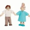 Plan Toys PlanToys Holzspielzeug Puppenfamilie 1 Plan Toys PlanToys Holzspielzeug Puppenfamilie -Corolle Verkaufsgeschäft plantoys holzspielzeug puppenfamilie 1