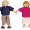 Plan Toys PlanToys Holzspielzeug Puppenfamilie 2 Plan Toys PlanToys Holzspielzeug Puppenfamilie -Corolle Verkaufsgeschäft plantoys holzspielzeug puppenfamilie