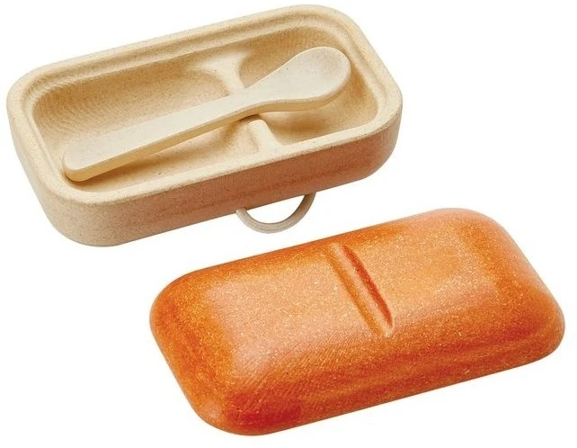 Plan Toys PlanToys Holzspielzeug Puppenfütterungs-Set 4 Plan Toys PlanToys Holzspielzeug Puppenfütterungs-Set – Bild 2