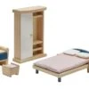 Plan Toys PlanToys Holzspielzeug Schlafzimmer-Orchard -Corolle Verkaufsgeschäft plantoys holzspielzeug schlafzimmer orchard