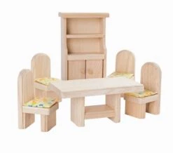 Plan Toys PlanToys Holzspielzeug Speisesaal-Classic