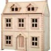 Plan Toys PlanToys Holzspielzeug Viktorianisches Puppenhaus -Corolle Verkaufsgeschäft plantoys holzspielzeug viktorianisches puppenhaus