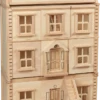 Djeco PlanToys Holzspielzeug Viktorianisches Puppenhaus Kellergeschoss -Corolle Verkaufsgeschäft plantoys holzspielzeug viktorianisches puppenhaus kellergeschoss