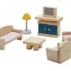 Plan Toys PlanToys Holzspielzeug Wohnzimmer-Orchard