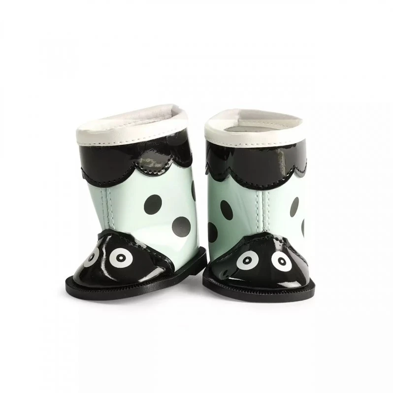 Merkloos Poppenkleding Regenlaarzen (36-40cm) 3 Merkloos Poppenkleding Regenlaarzen (36-40cm)