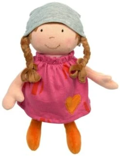 Sigikid Puppe Brenda Bilipup, Pink