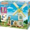 Sylvanian Families Windmühle 2 Sylvanian Families Windmühle -Corolle Verkaufsgeschäft sylvanian families windmuehle