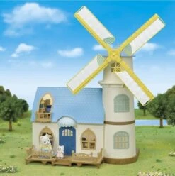 Sylvanian Families Windmühle -Corolle Verkaufsgeschäft sylvanian families windmuehle 3