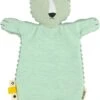 Trixie Handpuppe - Mr. Polar Bear -Corolle Verkaufsgeschäft trixie handpuppe mr polar bear