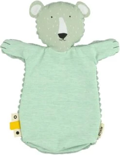 Trixie Handpuppe - Mr. Polar Bear