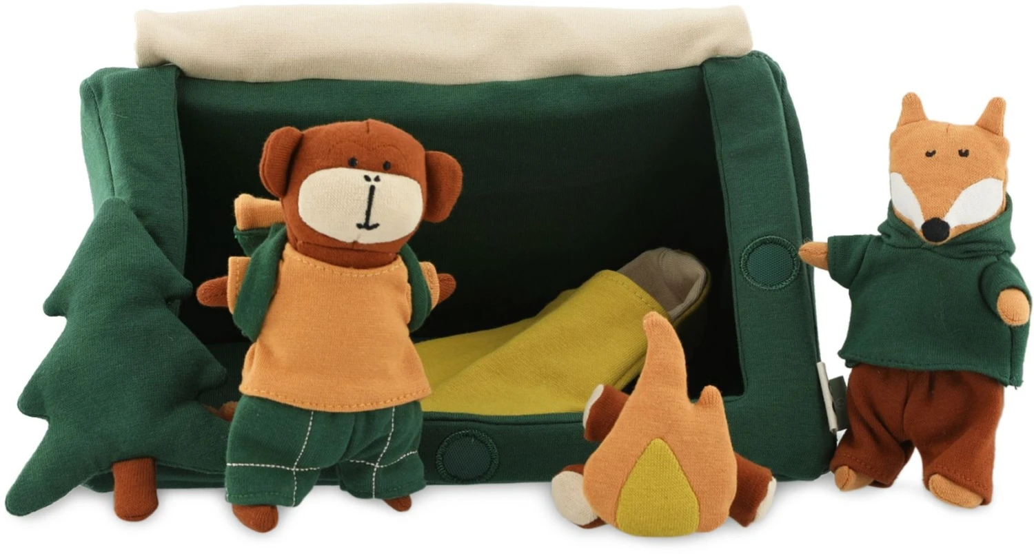 Trixie Puppet World L - Camping 3 Trixie Puppet World L - Camping