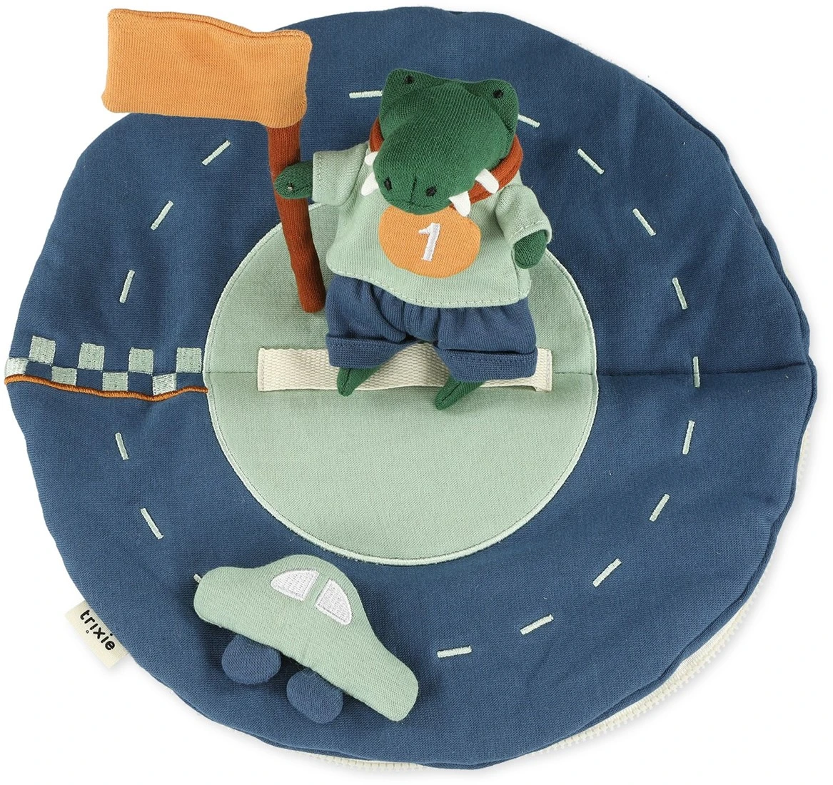 Trixie Puppet World M - Rennen 3 Trixie Puppet World M - Rennen