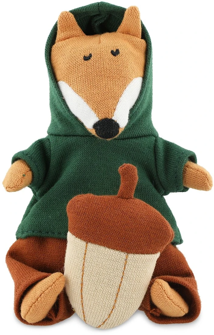 Trixie Puppet World S - Mr. Fox 3 Trixie Puppet World S - Mr. Fox
