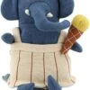 Trixie Puppet World S - Mrs. Elephant -Corolle Verkaufsgeschäft trixie puppet world s mrs elephant