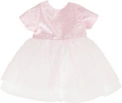 Unbekannt Gotz 2815 Götz Accessoires Kleid Sehr Hübsch, Bunt