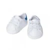Witte Sneakers (38-45cm) -Corolle Verkaufsgeschäft witte sneakers 38 45cm