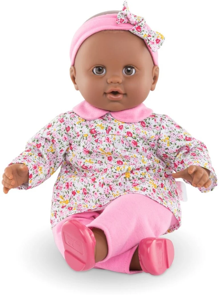 Corolle Verkaufsgeschäft -Corolle Verkaufsgeschäft coroll lilou puppe 130190 rosa 768x1032 1